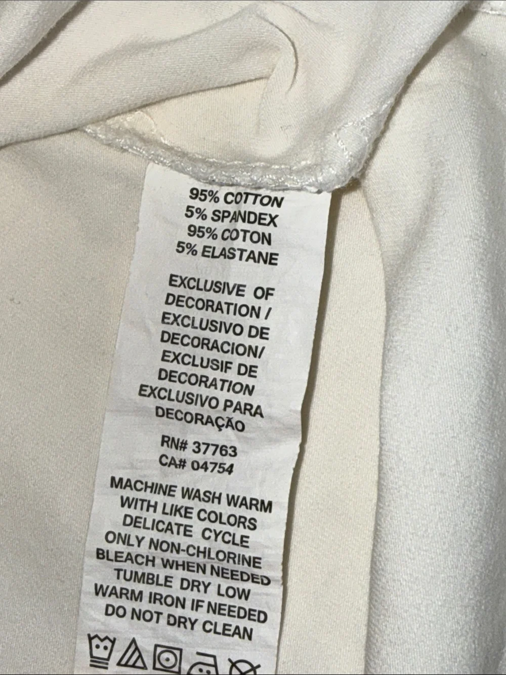 A Bathing Ape Baby Milo® White Graphic T-Shirt